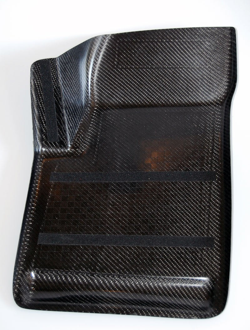 Kuweta karbonowa dla kierowcy