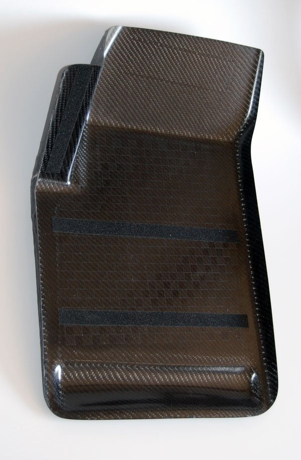 Kuweta karbonowa dla kierowcy