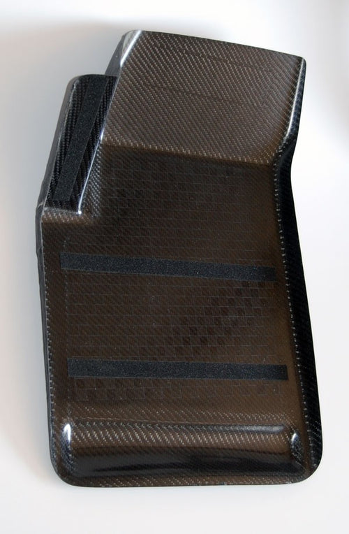 Kuweta karbonowa dla kierowcy