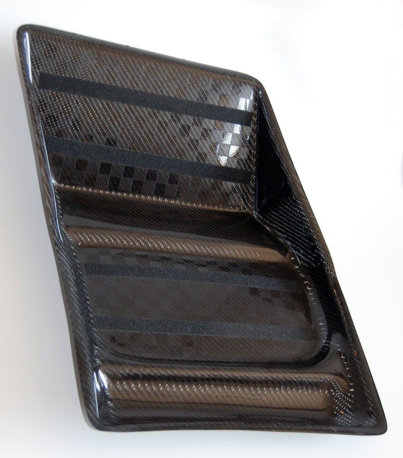 Kuweta karbonowa dla pilota