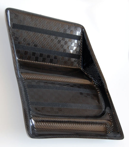 Kuweta karbonowa dla pilota