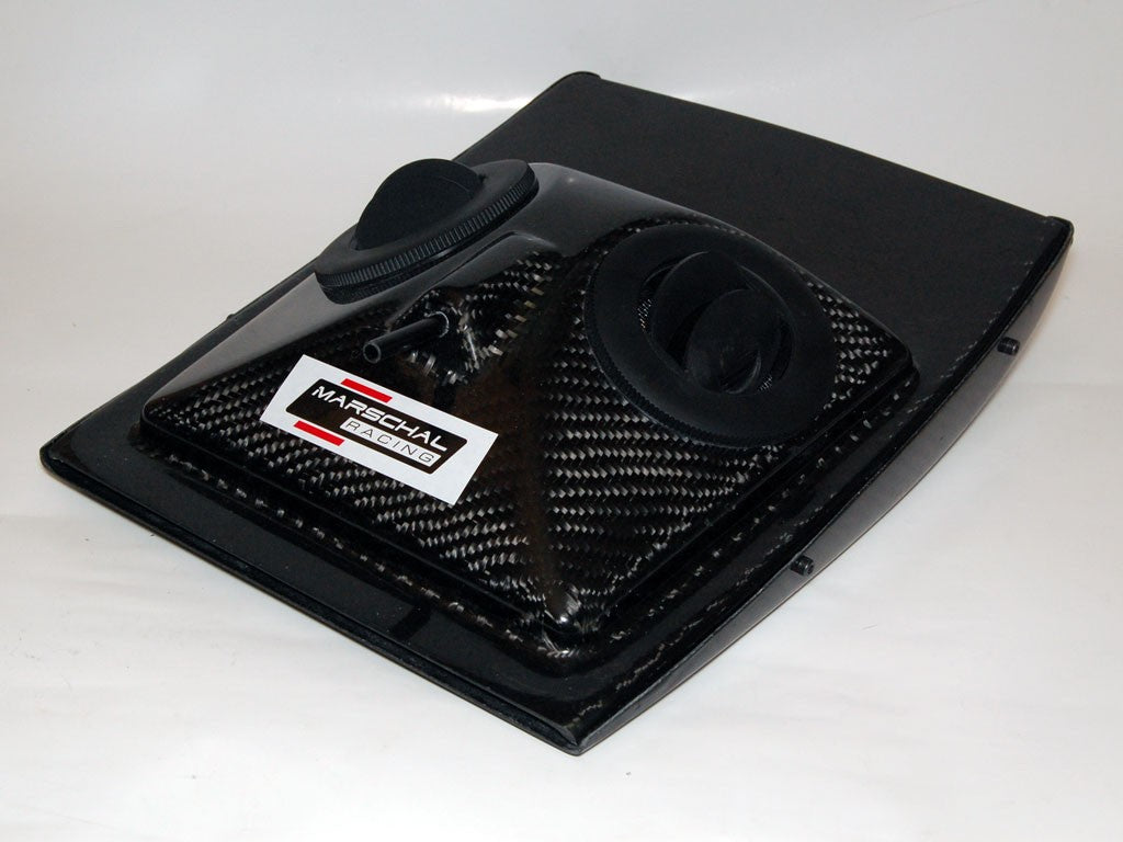 Dachowy wlot powietrza