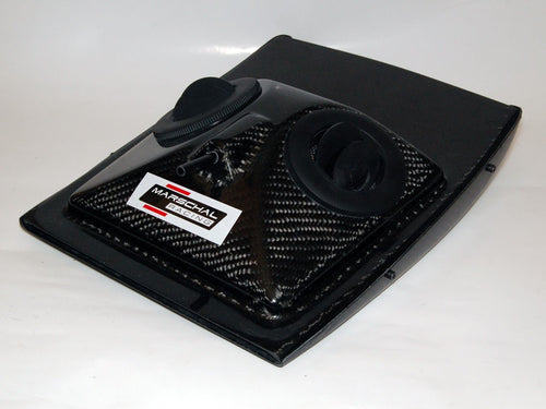 Dachowy wlot powietrza