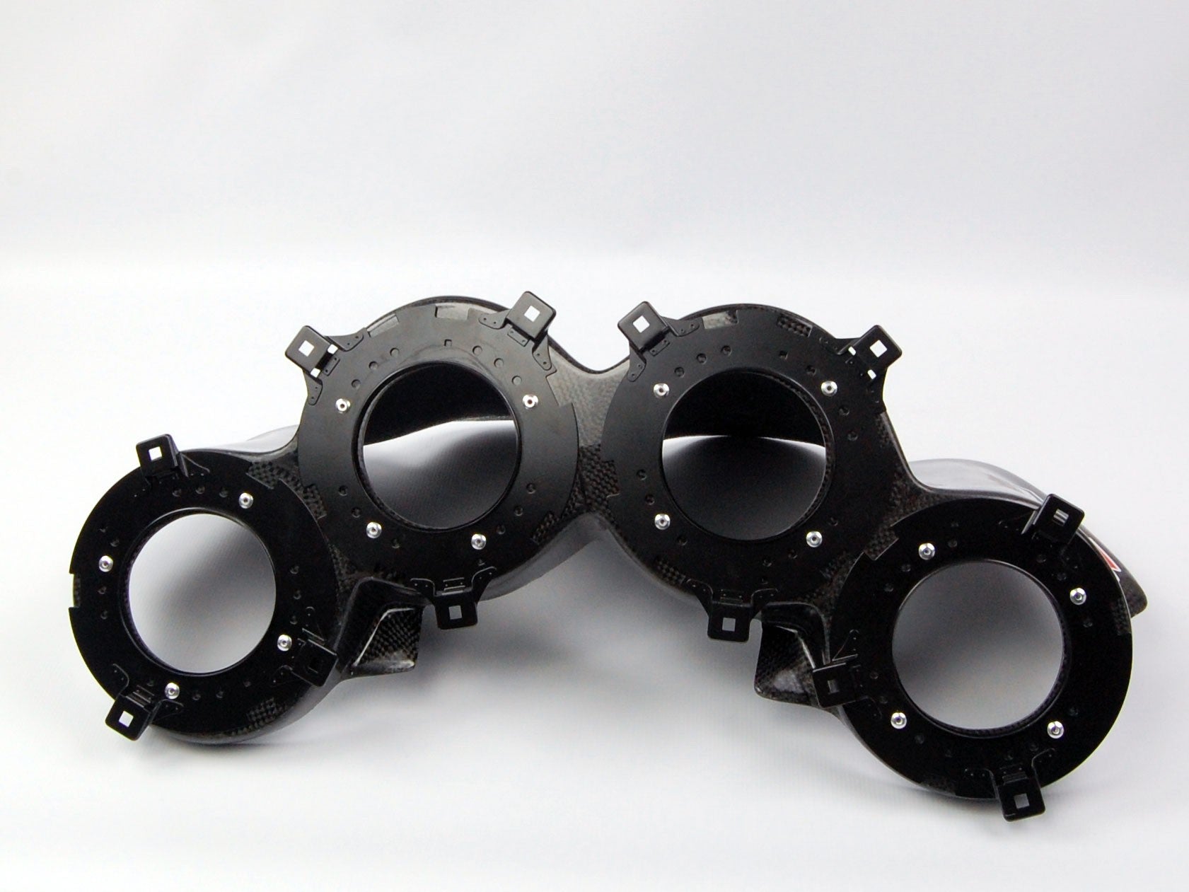 Elektrownia na maskę Subaru Impreza GC 8 Carbon