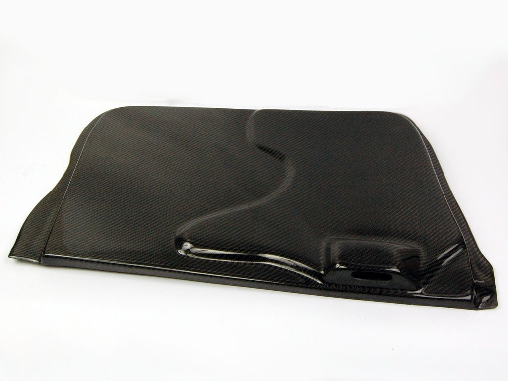 Subaru Impreza GC8 Gr. A Carbon Door Panels