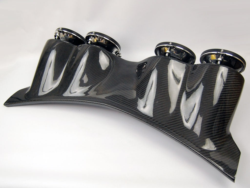 Elektrownia na maskę Subaru Impreza GC 8 Xsenon Carbon