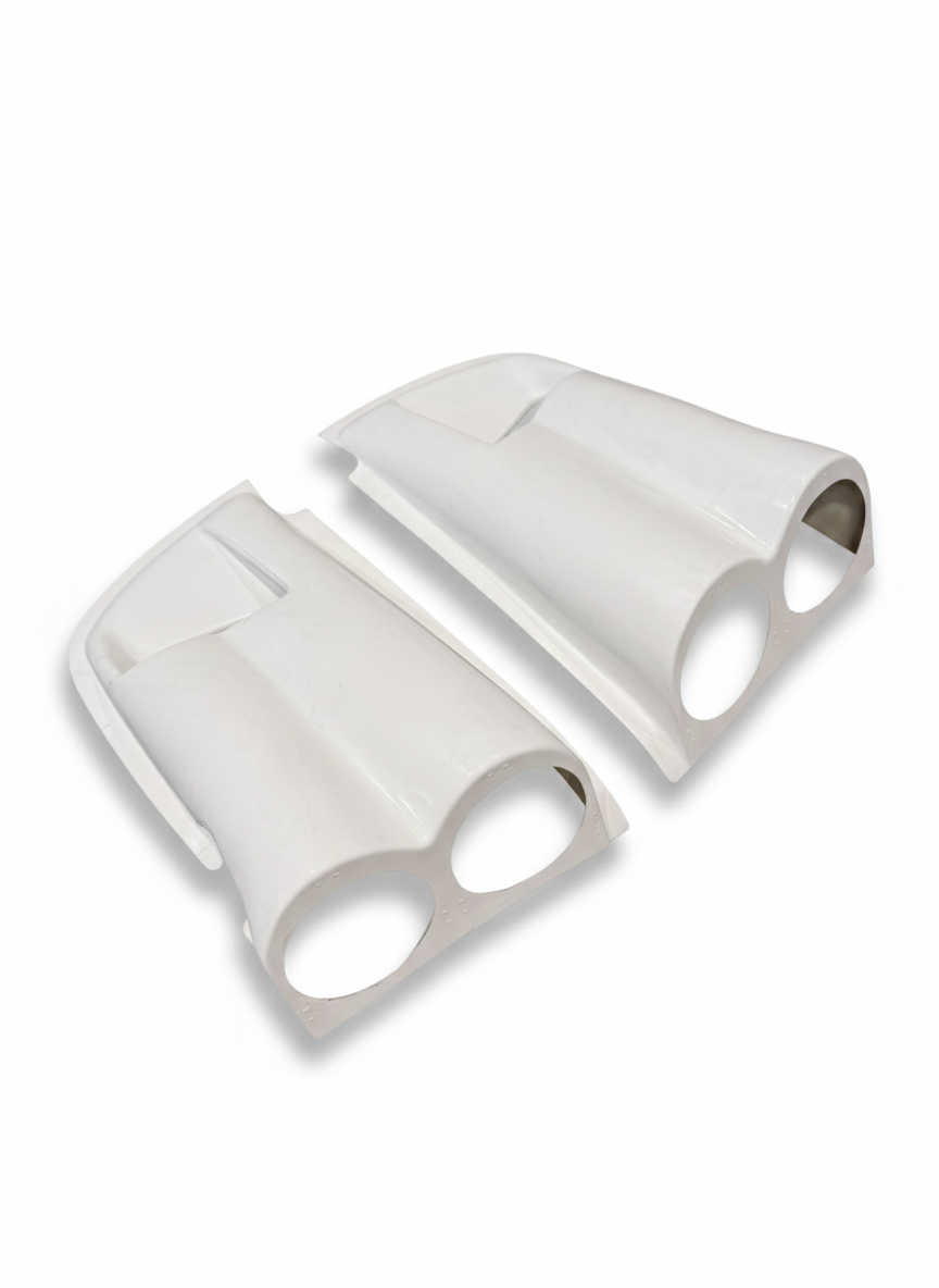 Subaru Impreza GC8 555 Group A Rally Lamp Pod (Gr. A)