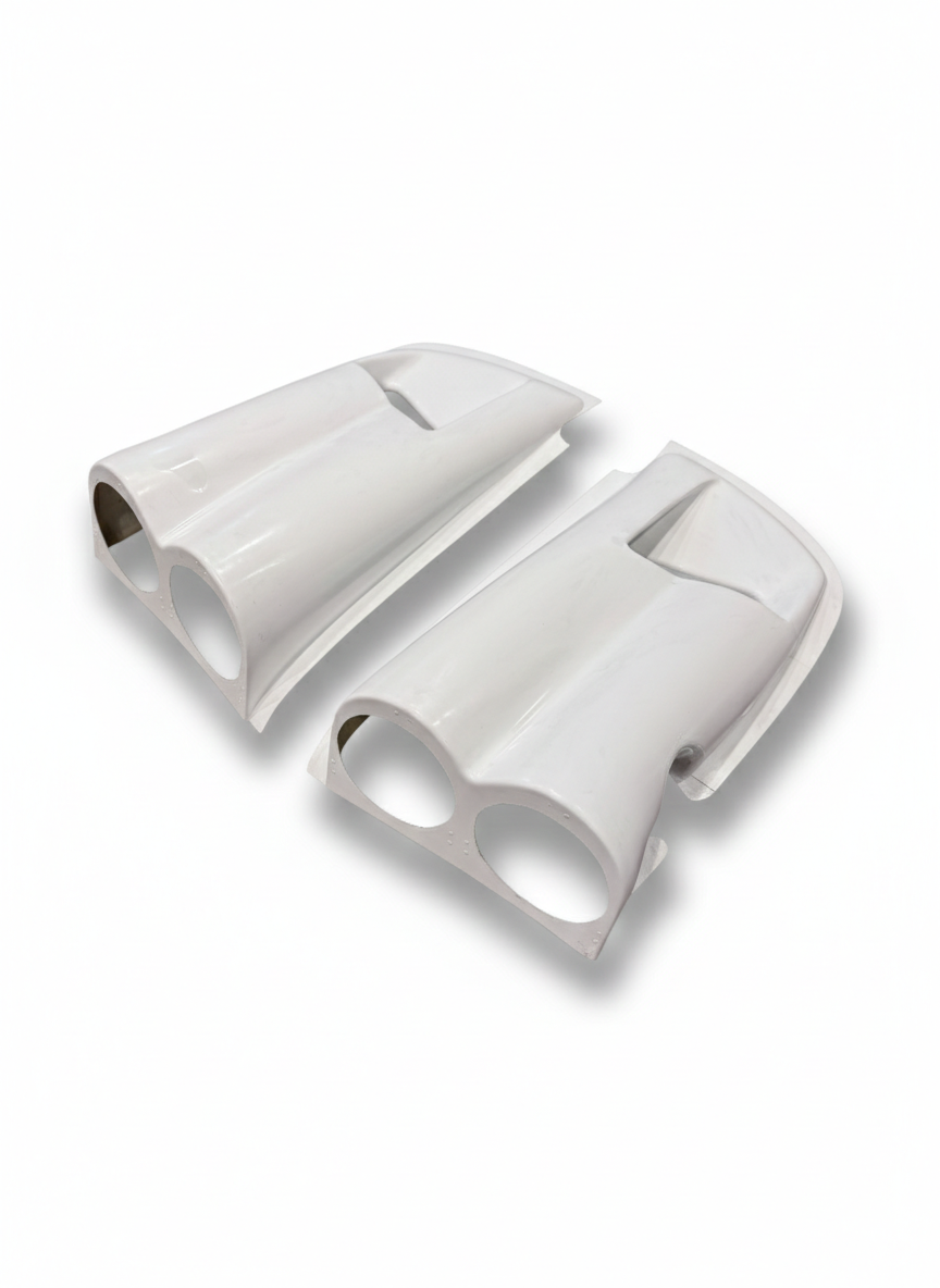 Subaru Impreza GC8 555 Group A Rally Lamp Pod (Gr. A)