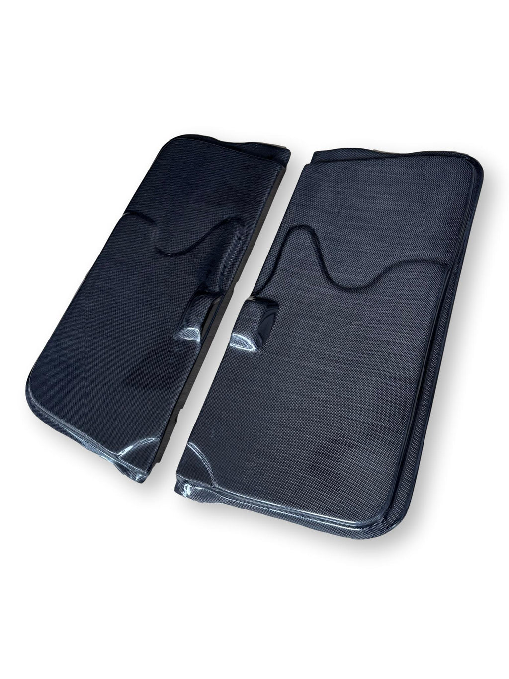 Subaru Impreza GC8 WRC S5 S6 2 door rally car carbon door panels (pair)