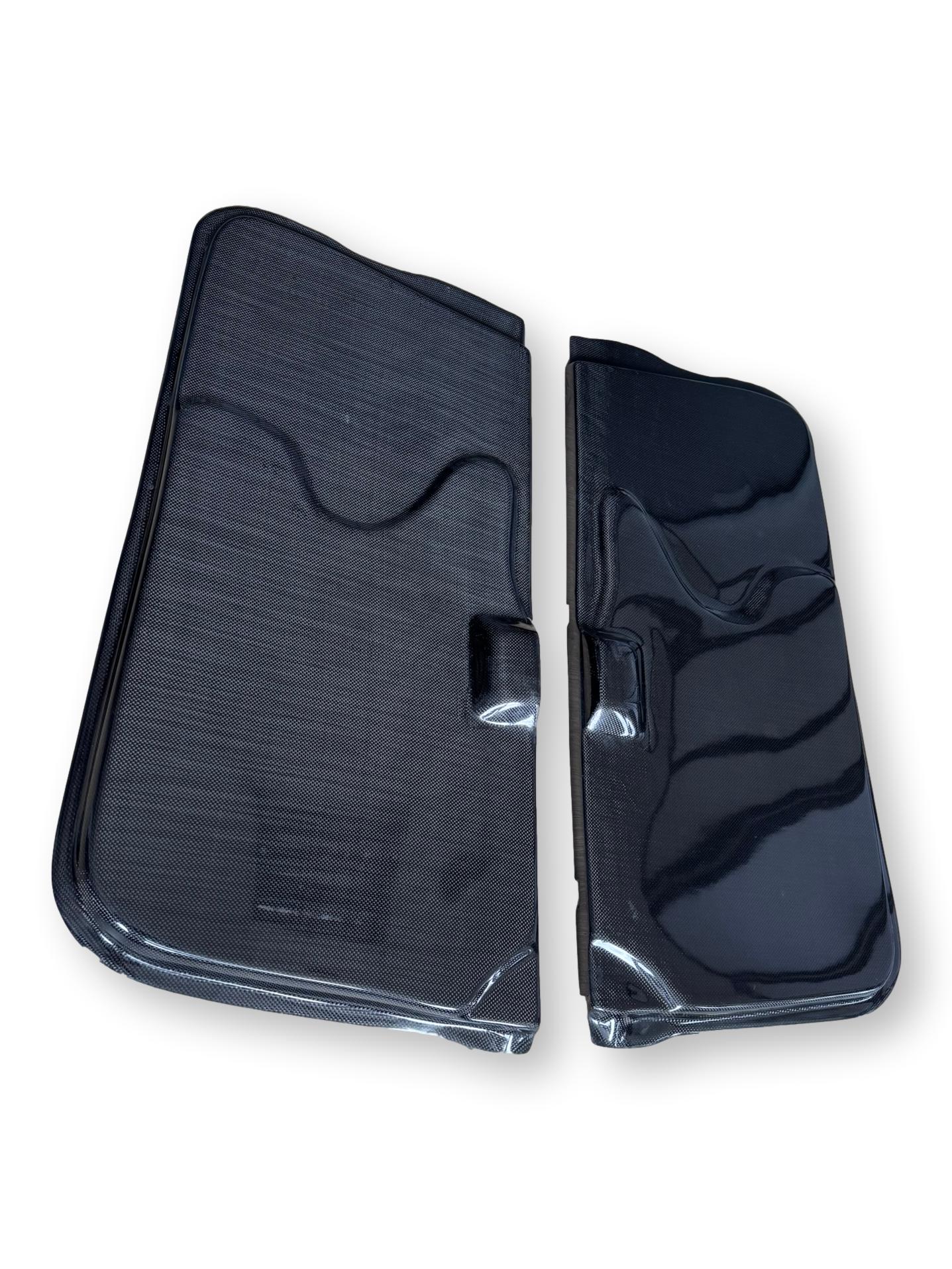 Subaru Impreza GC8 WRC S5 S6 2 door rally car carbon door panels (pair)
